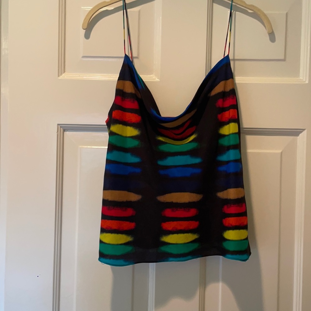 Alice and Olivia top
